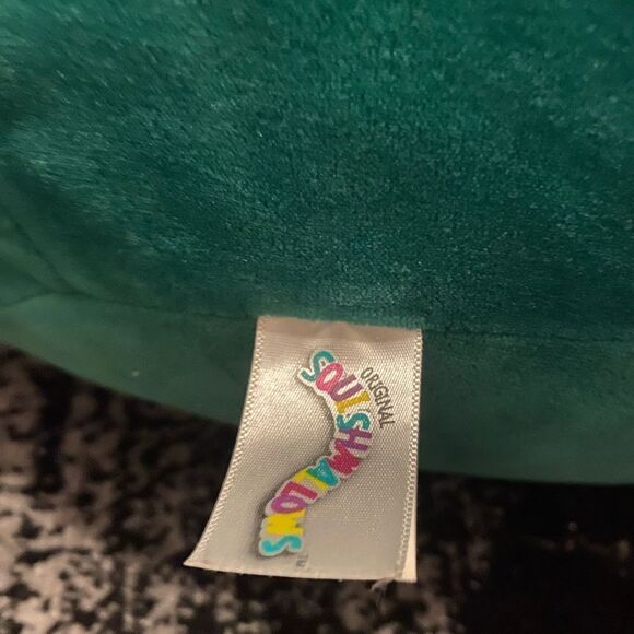 20” XL Austin the Avocado Squishmallow Pillow - Picture 5 of 5